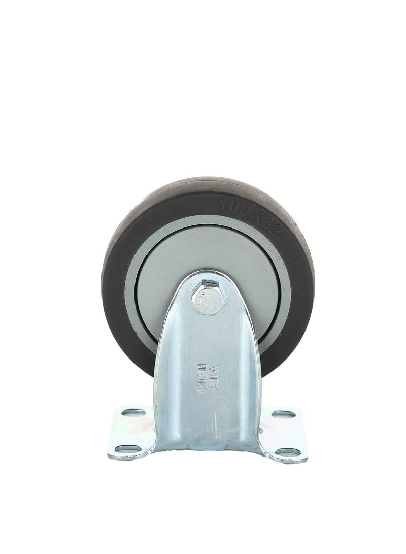 بي إم بي تولز طقم عجلات ثابتة متوسطة التحمل مكون من قطعتين مكون من قطعتين - 3 إنش - Image 2