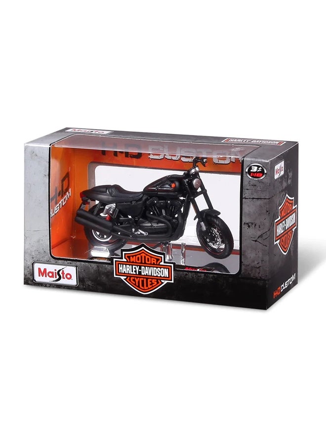 Maisto Maisto - Harley Davidson France 1/18 Random Models - 39360  - Image 1