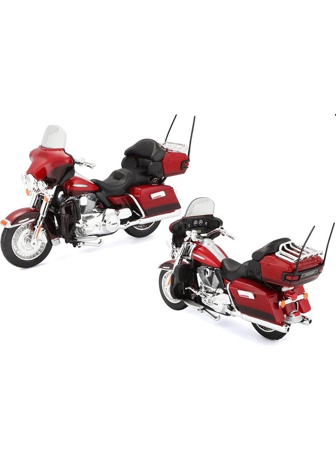 Maisto Maisto - Harley Davidson France 1/18 Random Models - 39360  - Image 3