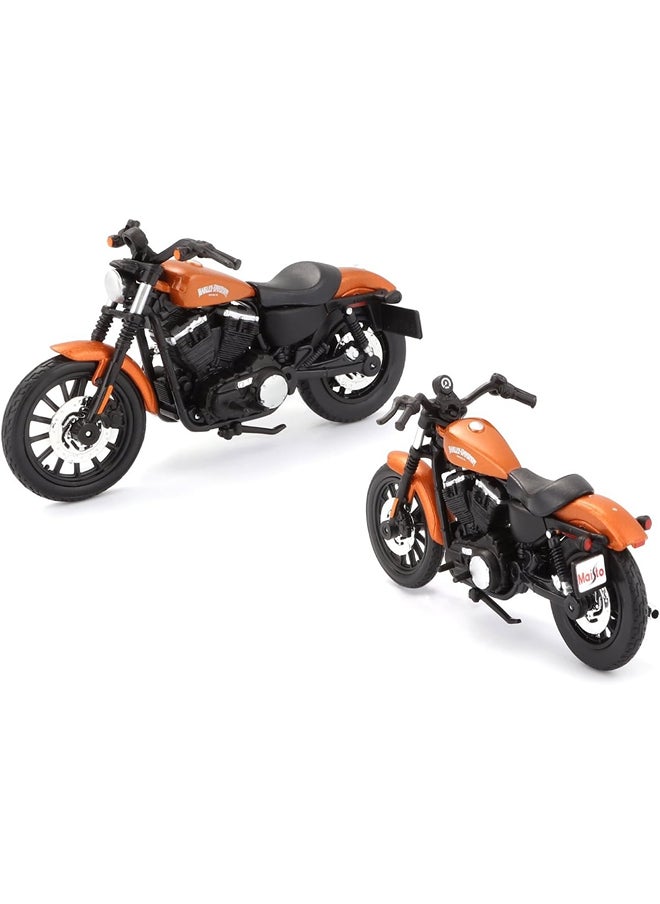 Maisto Maisto - Harley Davidson France 1/18 Random Models - 39360  - Image 2