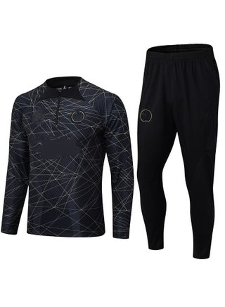 New 2-Piece Training Suit - pzsku/Z63EEDF8676D94361BB63Z/45/_/1701915282/2a7682e8-a797-44bb-b047-3a0f176f6aac
