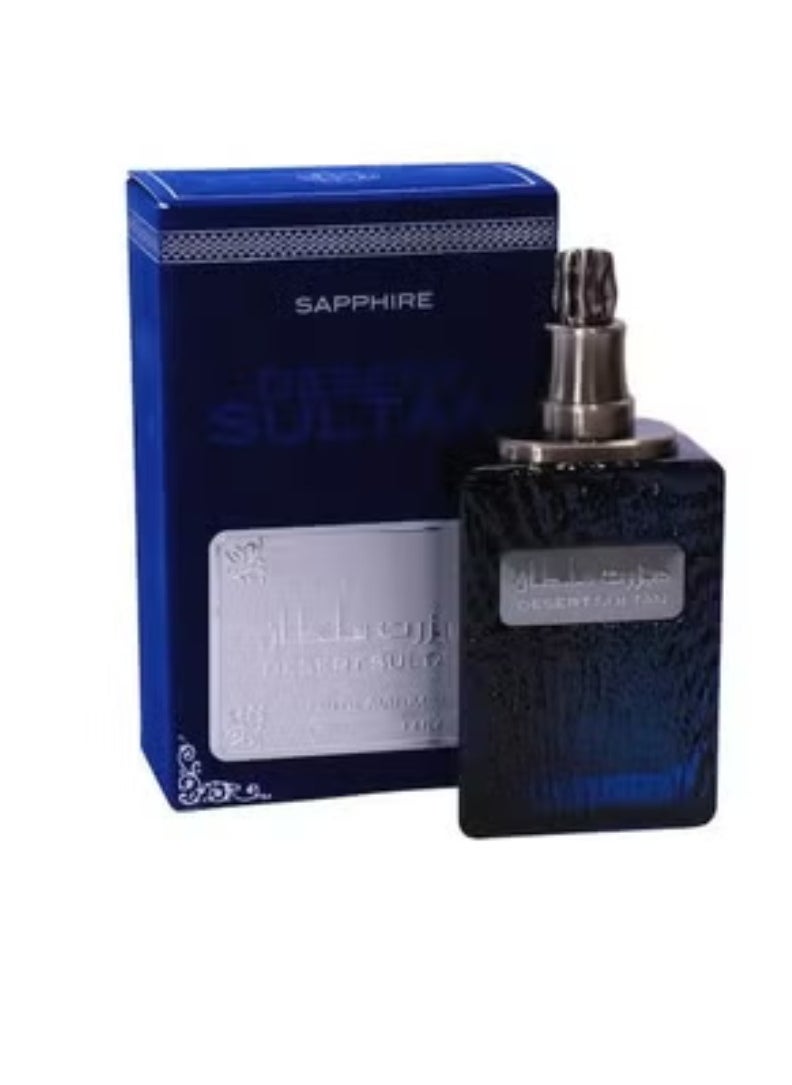 Ard Al Zafaran - Ard Al Zaafaran Desert Sultan Sapphire Eau de Parfum - 100ml🌟🌟🌟🌟🌟 - Image 1