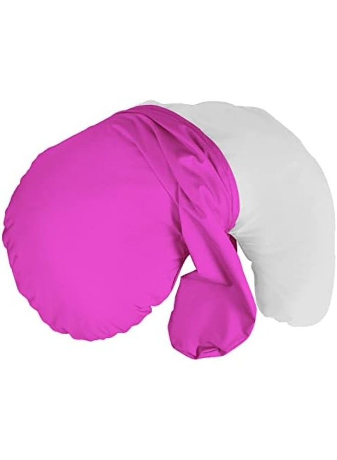 Moro Moro Moro Pregnancy Pillow For Side Sleeping, Portable Washable Maternity Pillow For Pregnancy - Image 2
