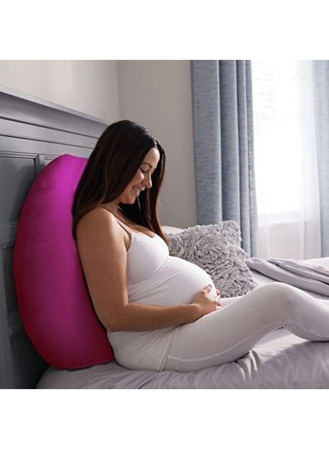 Moro Moro Moro Pregnancy Pillow For Side Sleeping, Portable Washable Maternity Pillow For Pregnancy - Image 1