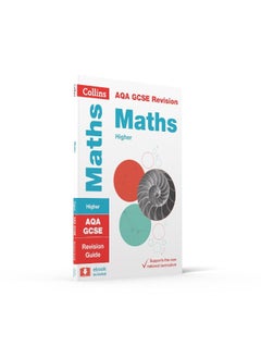 Collins AQA GCSE 9-1 Maths Higher Revision Guide: Ideal for the 2025 and 2026 exams  - Image 1