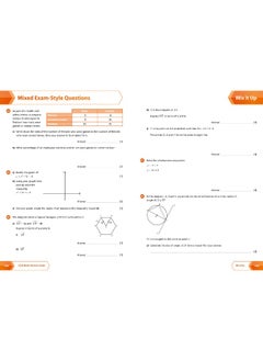 Collins AQA GCSE 9-1 Maths Higher Revision Guide: Ideal for the 2025 and 2026 exams  - Image 2