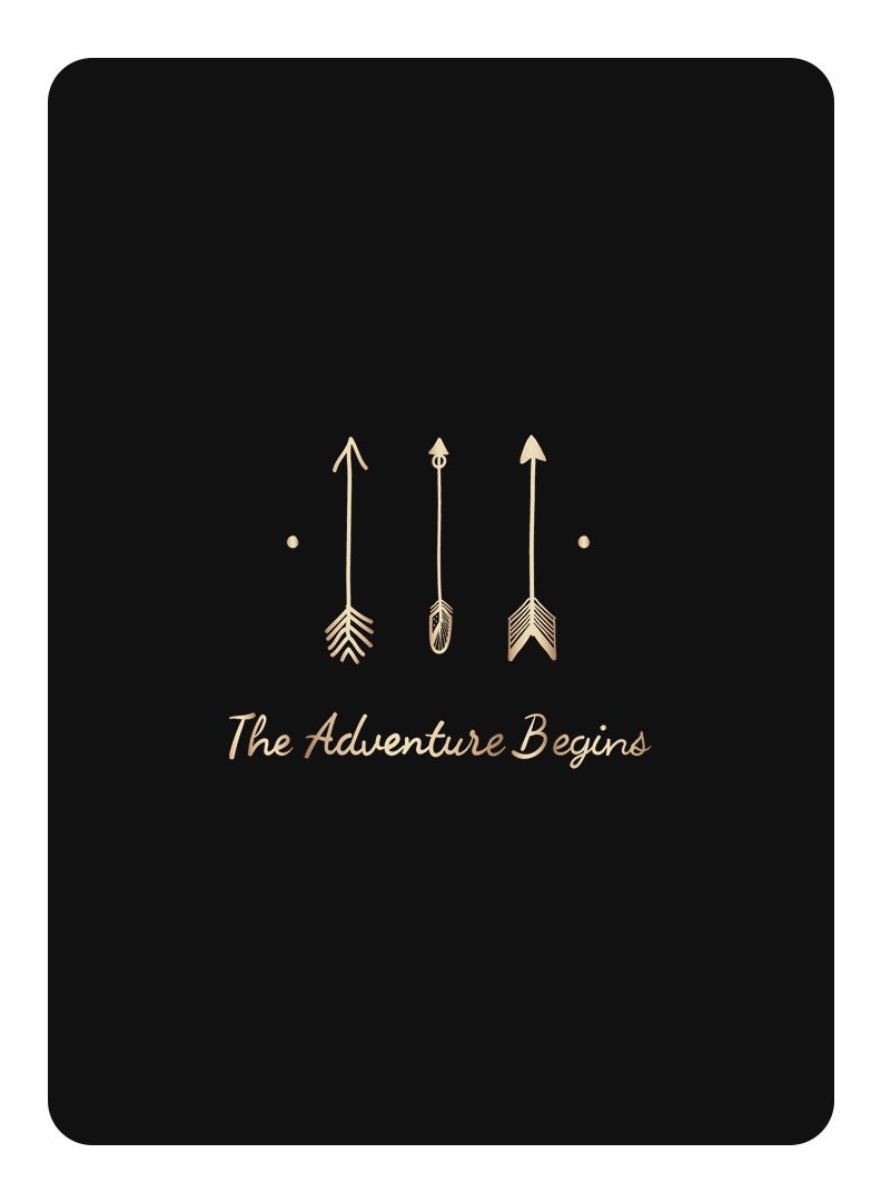 Theodor Protective Flip Case For Samsung Galaxy Tab S9 Ultra With Trifold Stand Auto Wake Sleep Shockproof Cover The adventure Begins - Image 1