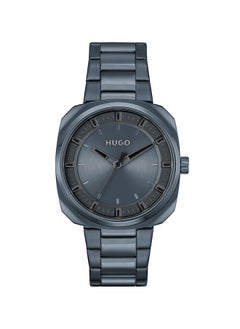 HUGO BOSS Men's Analog Octagon Shape Stainless Steel Wrist Watch 1530310 - 42 Mm  - Image 1