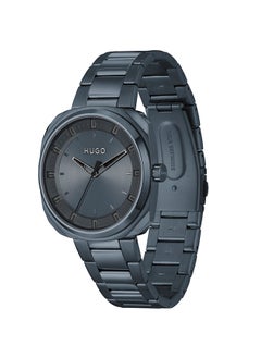 HUGO BOSS Men's Analog Octagon Shape Stainless Steel Wrist Watch 1530310 - 42 Mm  - Image 2