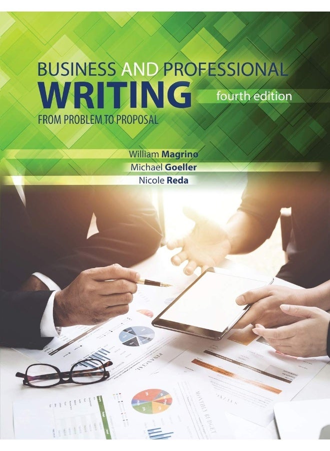 Business and Professional Writing: From Problem to Proposal - Image 1