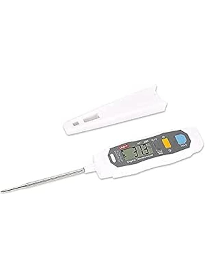 UNI-T ABS Digital Thermometer (White)