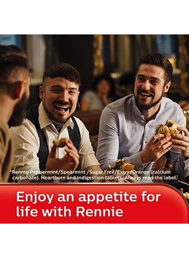 RENNIE أقراص النعناع 72 - Image 5