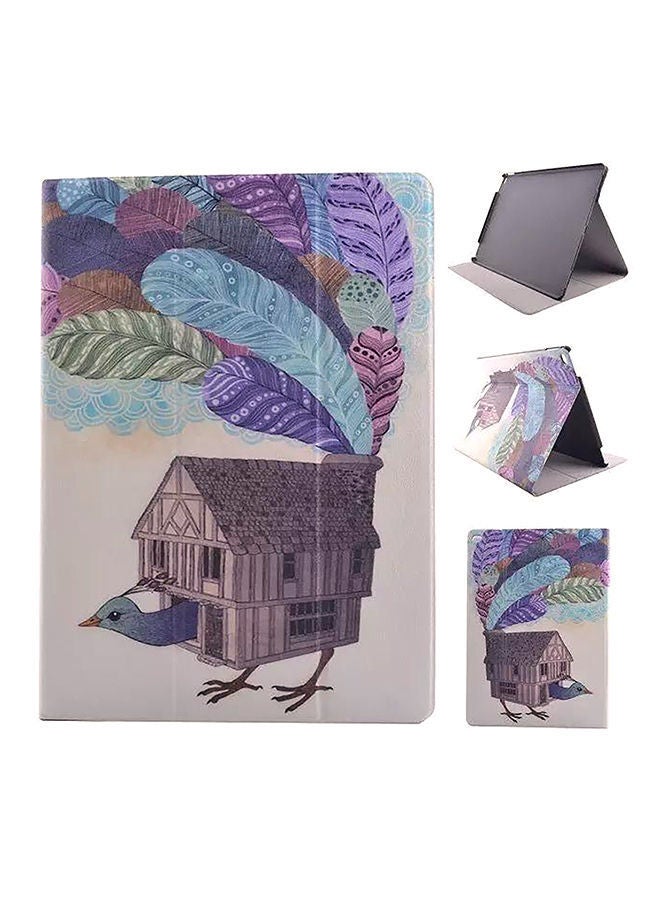 NIBEMINENT Apple ipad Pro 12.9 Tablet Case Cover Multicolour