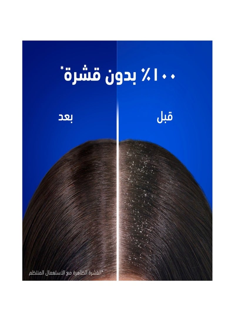 هيد آند شولدرز شامبو هيد آند شولدرز بالنعناع المنعش٣٩٠ مل  - Image 2