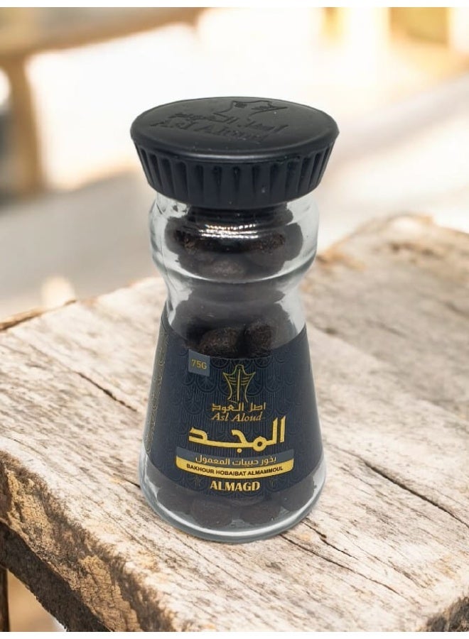 Mamoul Incense Pellets ALMAGD - Image 1