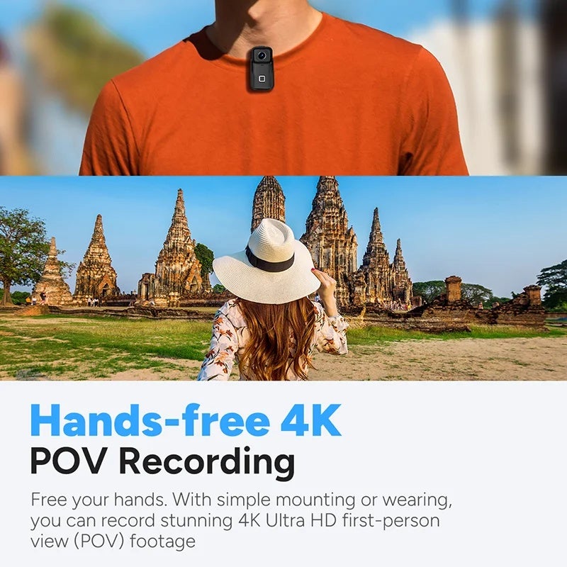 Sjcam, C200 Pro Kit B - Image 5
