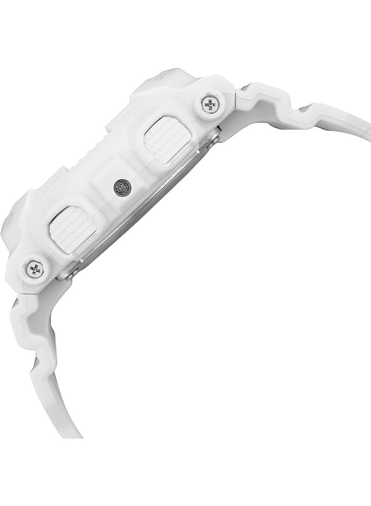 كاسيو ساعة جي شوك النسائية التناظرية والرقمية GMA-S120VA-7ADR - Image 2