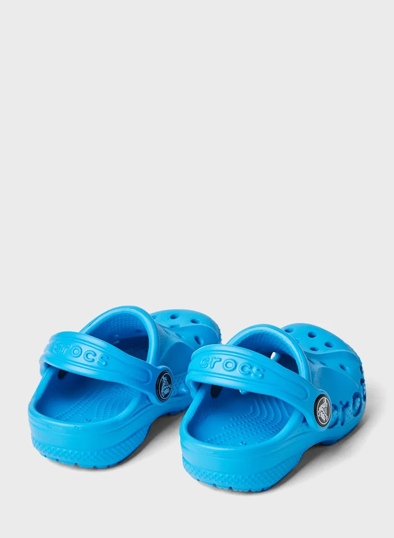 crocs Infant Baya Clogs