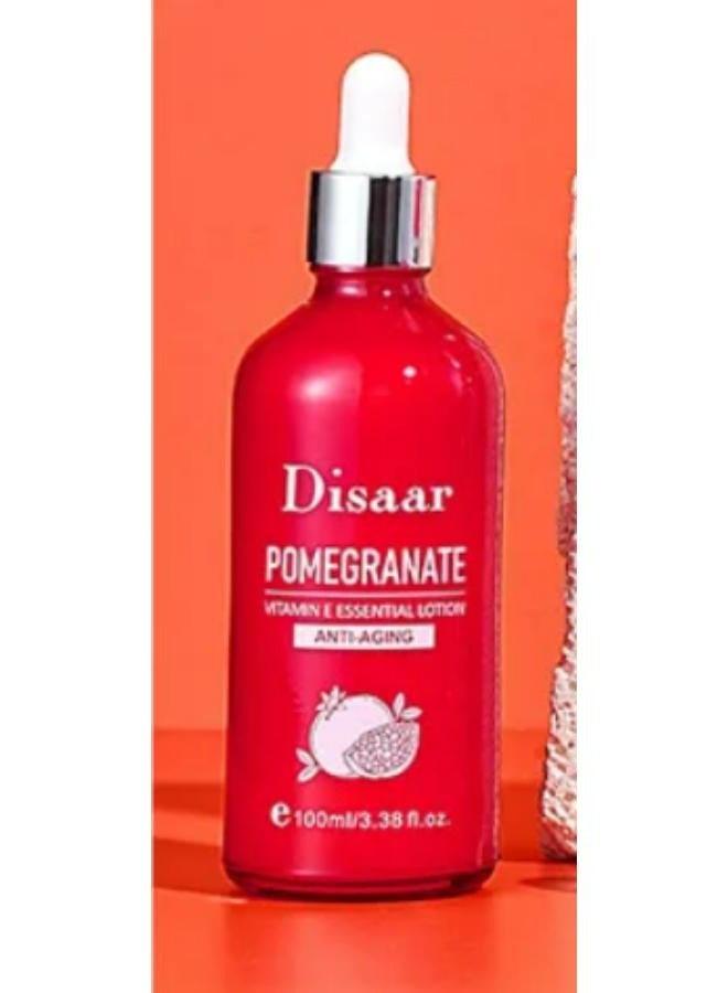 ديسار لوشن فيتامين E الأساسي بالرمان 100 مل