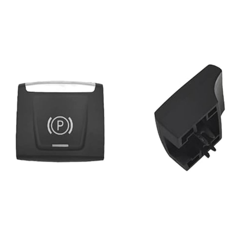 Vuzmode Handbrake Actuator Parking Brake Switch Button - Image 2
