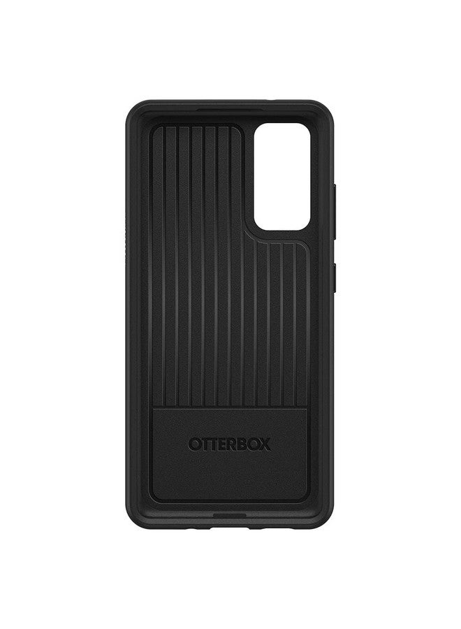 أوتربوكس جراب OtterBox Symmetry Series لهاتف Samsung Galaxy S20 FE 5G (FE فقط - غير متوافق مع طرز Galaxy S20 الأخرى) - أسود، فائق النحافة، متوافق مع الشحن اللاسلكي، حواف مرتفعة لحماية الكاميرا والشاشة - Image 3