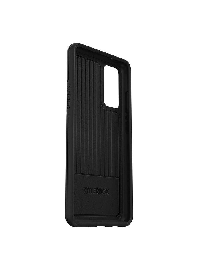 أوتربوكس جراب OtterBox Symmetry Series لهاتف Samsung Galaxy S20 FE 5G (FE فقط - غير متوافق مع طرز Galaxy S20 الأخرى) - أسود، فائق النحافة، متوافق مع الشحن اللاسلكي، حواف مرتفعة لحماية الكاميرا والشاشة - Image 4