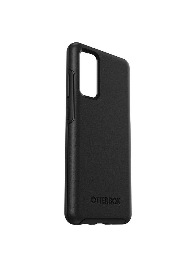 أوتربوكس جراب OtterBox Symmetry Series لهاتف Samsung Galaxy S20 FE 5G (FE فقط - غير متوافق مع طرز Galaxy S20 الأخرى) - أسود، فائق النحافة، متوافق مع الشحن اللاسلكي، حواف مرتفعة لحماية الكاميرا والشاشة - Image 2