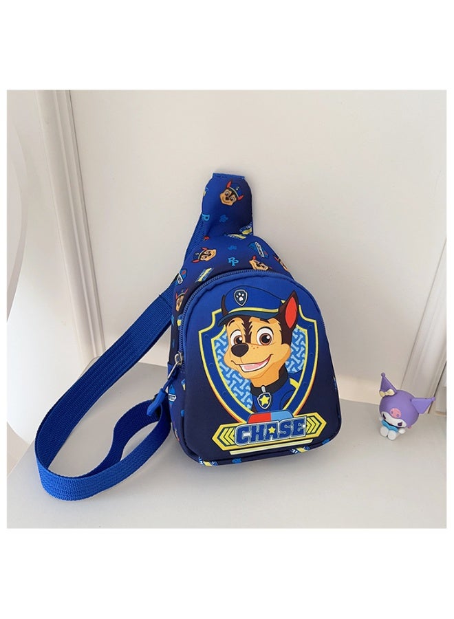 cartoon children's crossbody bag