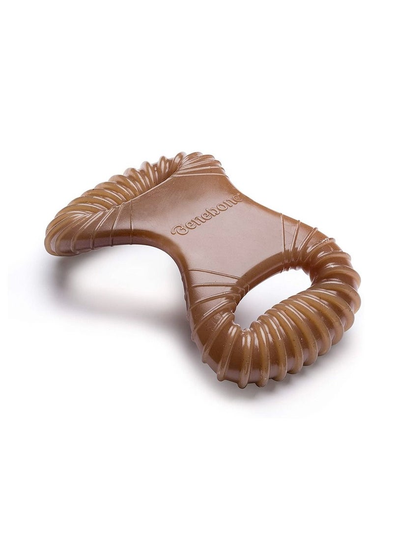 Benebone Peanut Dental Dog Chew Playing Toy Large - Image 2