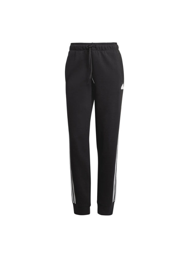 Adidas Future Icons 3-Stripes Regular Tracksuit Bottoms - Image 1