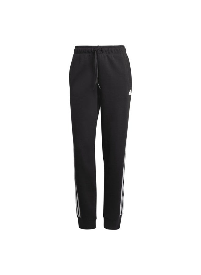 Adidas Future Icons 3-Stripes Regular Tracksuit Bottoms - Image 2