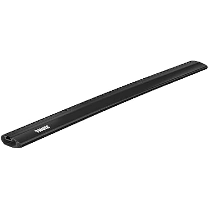 THULE WingBar Edge 77 Black (1-pack) - Image 2