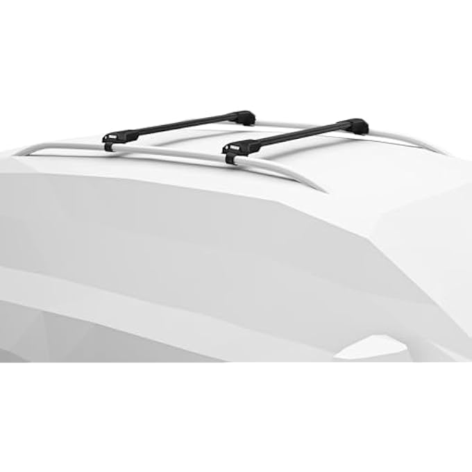 THULE WingBar Edge 77 Black (1-pack) - Image 3