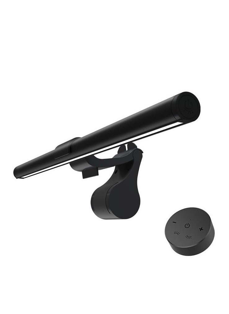 Arabest - Monitor Light Bar, Front and Back Lighting Asymmetric Light Source Remote Screen Hanging Lamp, Office Game led Monitor Hanging Lamp - Image 1