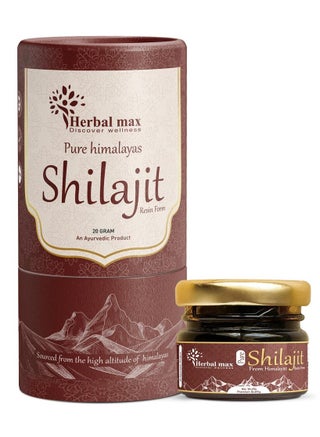 Herbal Max Discover Wellness pure Himalayan Shilajit 20 gm - pzsku/Z63EFED5E49411A055C42Z/45/1746209661/b78c1645-1eb8-4968-95cc-f50c030a7da2