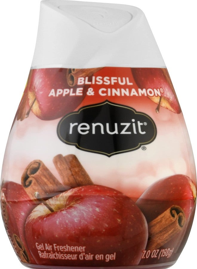 Renuzit 7 oz Apple & Cinnamon Adjustable 12 Pack