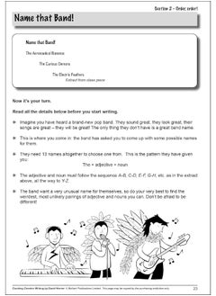 Cracking Creative Writing in KS2: 100+ Activities to Improve Key Stage 2 Children's Writing Confidence  - Image 3