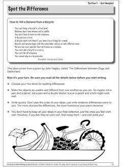 Cracking Creative Writing in KS2: 100+ Activities to Improve Key Stage 2 Children's Writing Confidence  - Image 2
