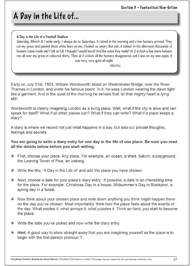Cracking Creative Writing in KS2: 100+ Activities to Improve Key Stage 2 Children's Writing Confidence  - Image 4