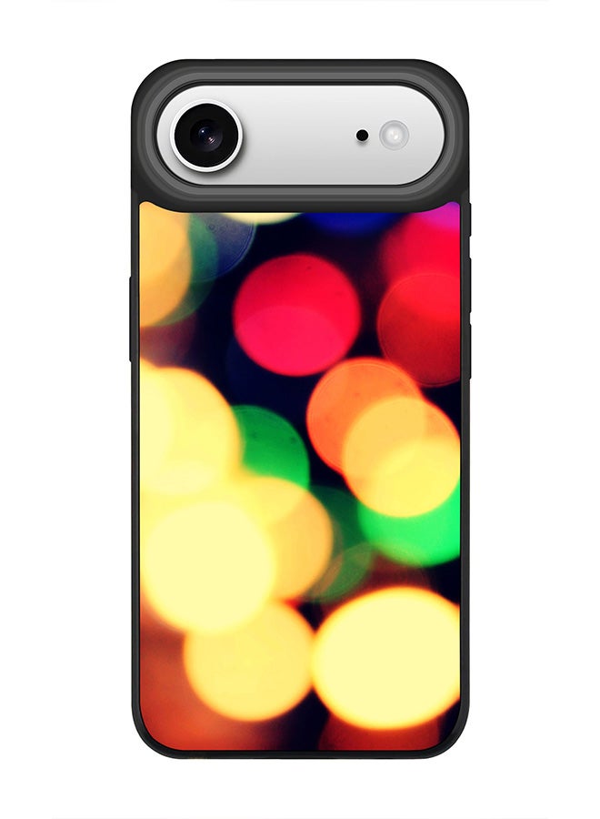 Stylizedd iPhone Air Case, [Compatible with MagSafe] Slim Magnetic cover Phone Case iPhone Air -City Lights - Image 1