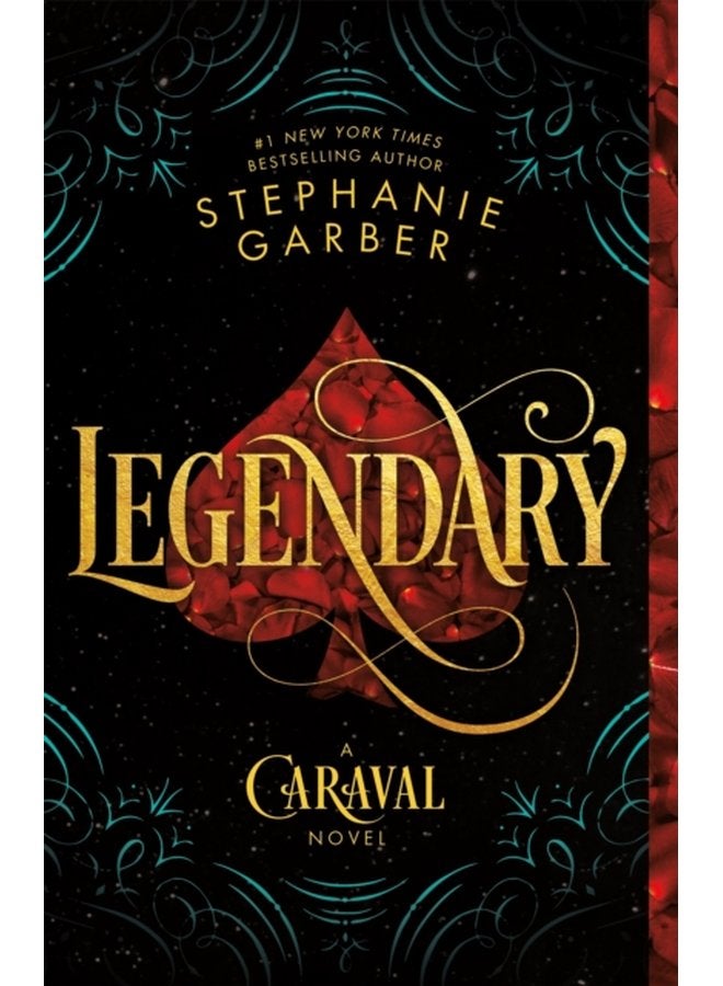 Legendary A Caraval Novel 2 - Paperback