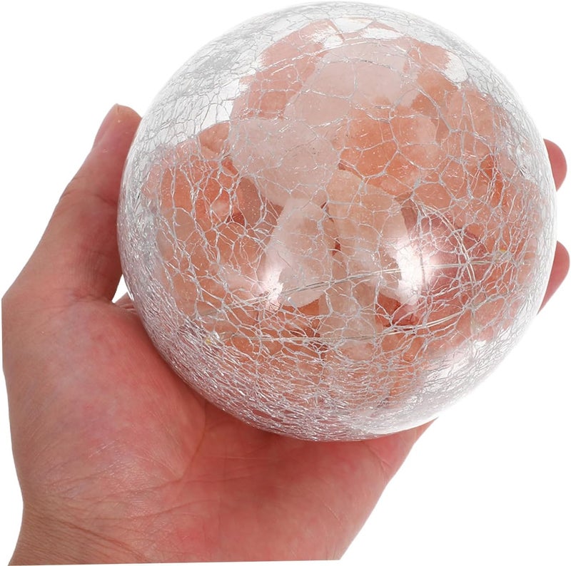 Dense area priority deliver ABOOFAN Himalayan Crystal Salt Night Light 4.5v Warm Glow Small Natural Mineral Lamp for Household Bedroom Decorative Lighting Natural material Simple multi-feature practical build Classified organized storage Confirmed available stock Multi-purpose All environment compatible Scratch resistant Size-sorted warehouse storage Odor free color Continuous warehouse supply Reliable local delivery service On-demand local restock Anti slip Tiered cost purchase alternatives All space matching look Fixed & portable compatible Fault optimized construction Hardness boosted processed substance Newly stocked local goods Cleaner resistant Single & bulk use compatible Daily repeated use trusted quality Local market compliant trusted quality Low dust buildup - Image 4