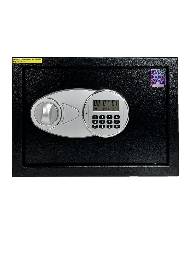 LOTFY GROUP LOTFY GROUP Home Digital Safe Box: Protect Your Most Important Possessions with Cutting-Edge Technology and Uncompromising Security.(H25 * W35 * D25 CM) - Code 25EID  - Image 3