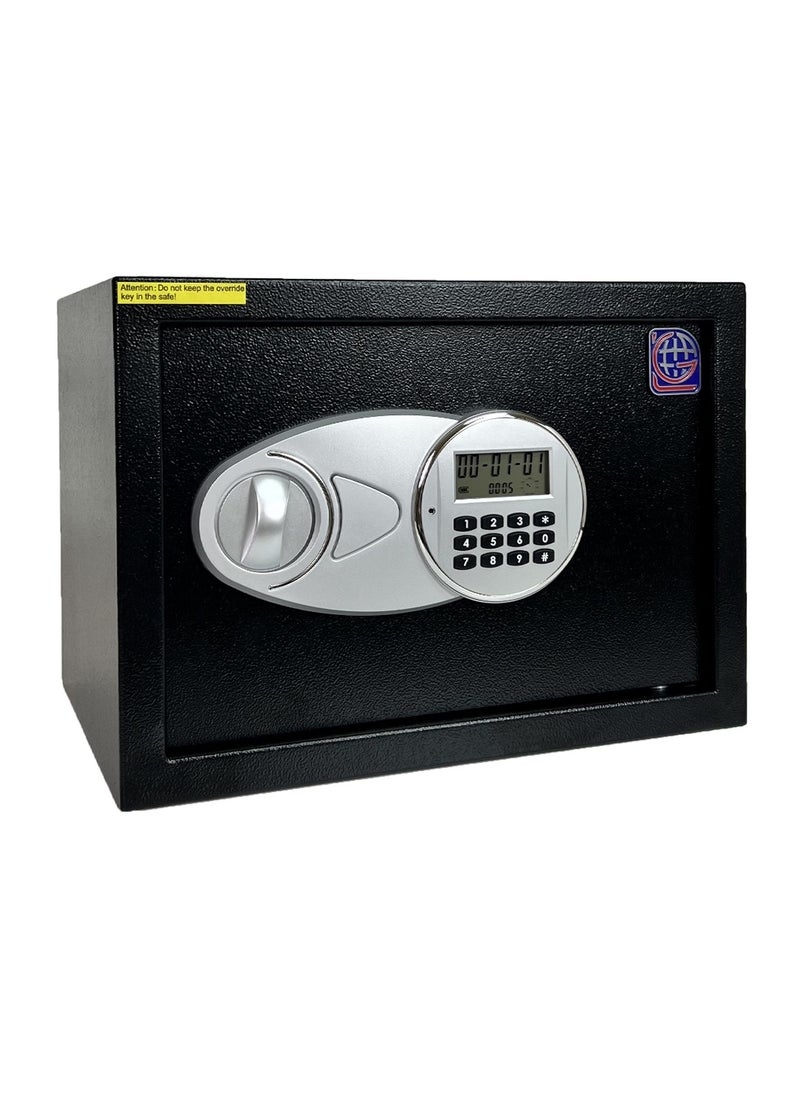 LOTFY GROUP LOTFY GROUP Home Digital Safe Box: Protect Your Most Important Possessions with Cutting-Edge Technology and Uncompromising Security.(H25 * W35 * D25 CM) - Code 25EID  - Image 4