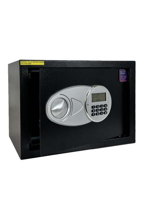 LOTFY GROUP Home Digital Safe Box: Protect Your Most Important Possessions with Cutting-Edge Technology and Uncompromising Security.(H25 * W35 * D25 CM) - Code 25EID