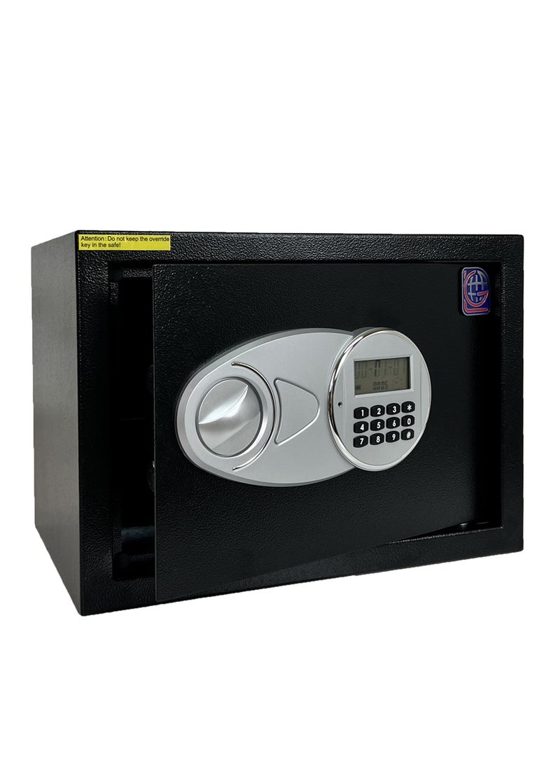 LOTFY GROUP LOTFY GROUP Home Digital Safe Box: Protect Your Most Important Possessions with Cutting-Edge Technology and Uncompromising Security.(H25 * W35 * D25 CM) - Code 25EID  - Image 1