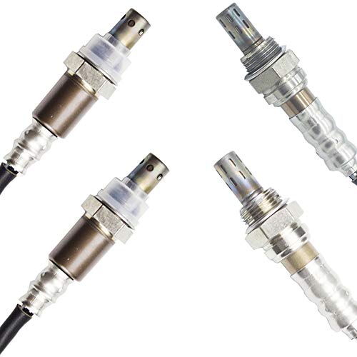 higherbro 4X Oxygen sensor 1 & 2 for 2007 Nissan Xterra Pathfinder Frontier 4.0L Upstream + Downstream - Image 5