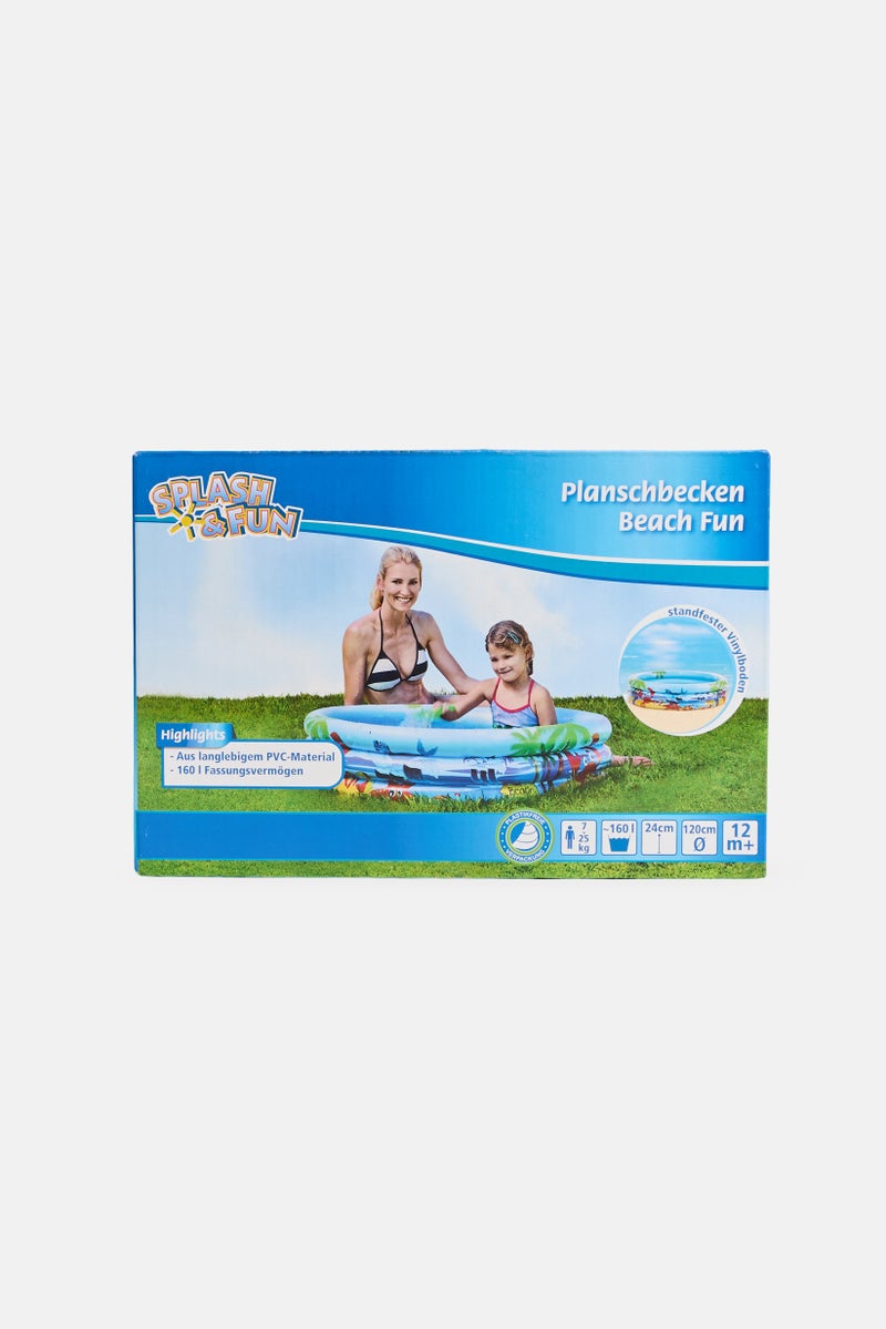 Vedes Inflatable Padding Pool - Image 1