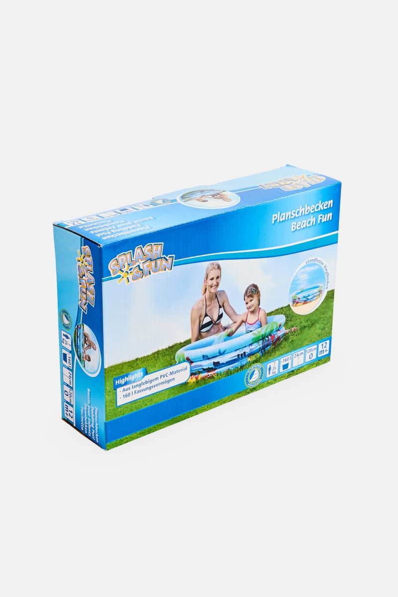 Vedes Inflatable Padding Pool - Image 3