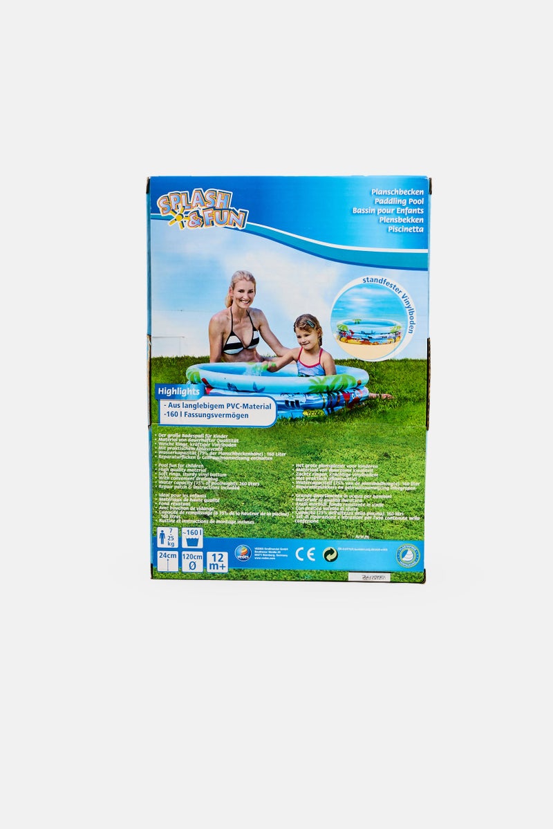Vedes Inflatable Padding Pool - Image 2